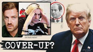 The Secret Trump Investigation Nobody is Talking About | xQc Reacts