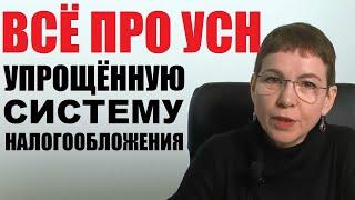 УСН упрощенная система налогообложения. Полная информация по УСН. Декларация, налог, отчеты для ИП.