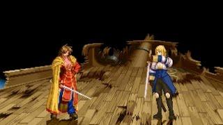 M.U.G.E.N: Crea Foster vs. Agrias Oaks