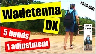 Wadetenna DX does 5 bands