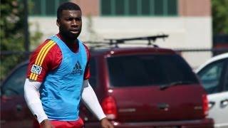 Brandon McDonald joins Real Salt Lake