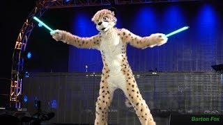 BLFC 2018 - Dance Competition - Shadow Cheetah