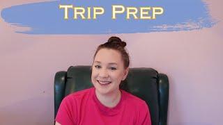 Prep for our Princess Cruise!