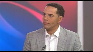 Author Steve Pemberton on how he overcame adversity in the foster care system