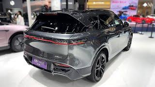 2025 Voyah Free 318 Walkaround | Extended range SUV | —Chengdu Motor Show 2024 | 4K