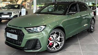 2024 Audi A1 Sportback S line (207hp) - Interior and Exterior