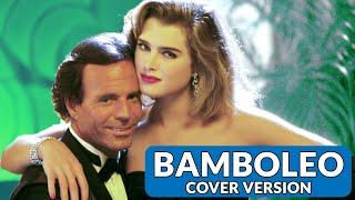 Bamboleo (Julio Iglesias) - Accordion cover version