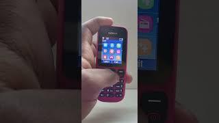 Nokia 100 showcase! #Nokia #phone #oldphone #cellphone