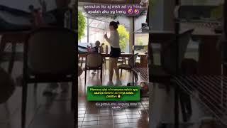 Jago juga jogednya Mama Gigi #nagitaslavina1717