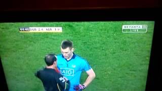 GAA Commentary Fail - Dublin v Kerry 2014
