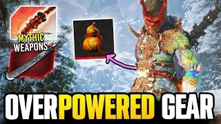 Overpowered Secret Armor & Best Staff You Probably Missed in Black Myth Wukong Gameplay