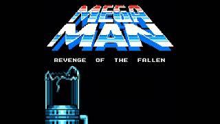 Mega Man Revenge of the Fallen OST - New Weapon