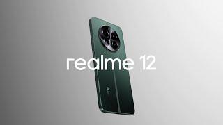 realme 12 | #BeThePortraitMaster