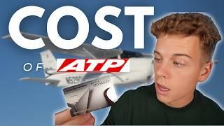 Cost of ATP Flight School (2024)