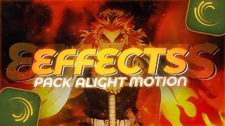 EFFECT PACK ALIGHT MOTION PRESET | ПАК ЭФФЕКТОВ ДЛЯ АЛАЙТ МОУШЕН