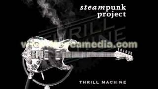 Thrill Machine - Lady MacIron Man