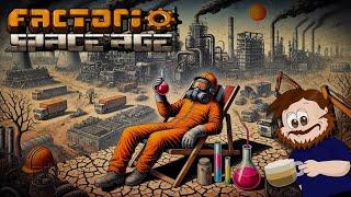 Factorio Space Age #1 Zautomatyzowanie automatyzacji!