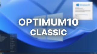 A Competitor to Tiny10? - X-Lite Optimum 10 Classic