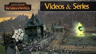 UPDATE! - Total War: Warhammer Videos & Series