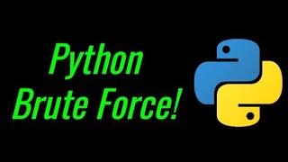 Python brute force attack demonstration | Ethical Hacking | Novfensec Inc.