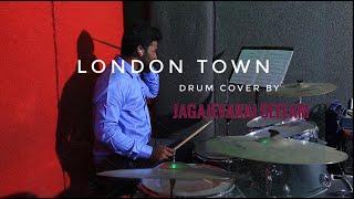 TRINITY COLLEGE OF LONDON ( London Town drum cover by Sunil roy Seelam )