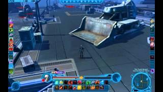 Tor Authority Presents   SWTOR Crew Skills Tutorial Gathering