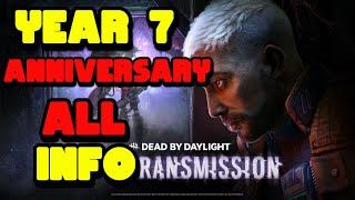 Year 7 Anniversary Stream Coverage | All MAJOR ANNOUNCEMENTS!