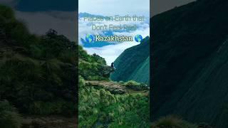 Most beautiful places in Kazakhstan to visit  part 1 #shorts #explore #nature #kazakhstan