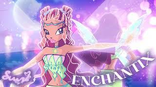 Winx Club - German Enchantix Soundtrack