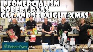 Infomercialism: Robert Dyas Gay and Straight Xmas Ad