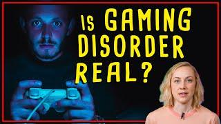 This is Internet Gaming Disorder!