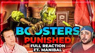 RAID Shadow Legends | Plarium BRINGS THE HAMMER DOWN on Boosters! ft Manibal!