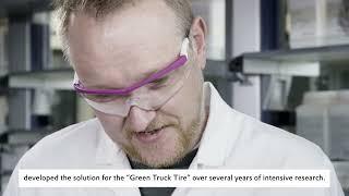 Driving Towards Sustainability: “Green Truck Tires” enabled by Silica/Silane Technology | Evonik