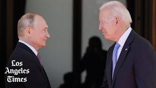 President Biden and Vladimir Putin to hold a call amid Ukraine tensions