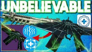 This GOD ROLL ADAMANTITE Is The ONLY Auto-Rifle That Can Do This! PVE GOD ROLL REVIEW! | Destiny 2