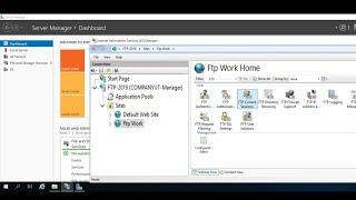 How To Install And Configure Ftp Server On Windows Server 2019
