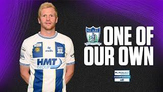 One Of Our Own | Ryan McGivern - Newry City