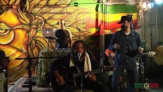 Stephen, Damian, Julian Marley  "Traffic Jam" Bob Marley's Soul Rebel 73rd Earthstrong Celebration