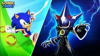 Sonic Dash 2025 - Neo Metal Sonic Event