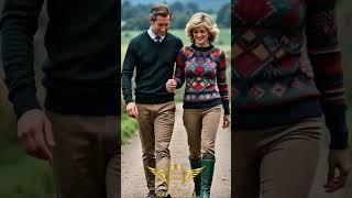 Prince Charles With Princess Diana #charles #diana