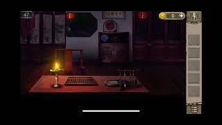 Room escape contest 2 Level 47 walkthrough