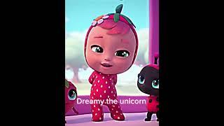 Ella  edit for @asivemavi_1985 (Copines) cry babies  bff  #Dreamytheunicorn