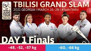 Day 1 - Finals: Tbilisi Grand Slam 2021