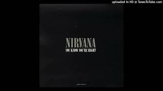 Nirvana - You Know You're Right (Remastered)