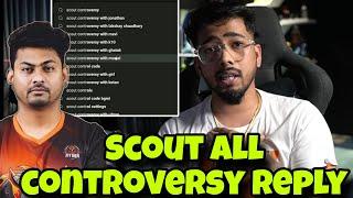 Scout All Controversy Reply Dynamo Mortal Jonathan 