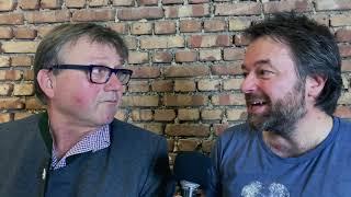 Herrnbräu Jubliäums-Sud | Interview & Biertest (engl.)