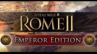 Total War: Rome 2 Императорское издание | обзор релиза