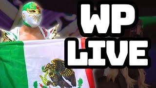 AEW Grand Slam Mexico, WWE Evolution Card Up In The Air + More!