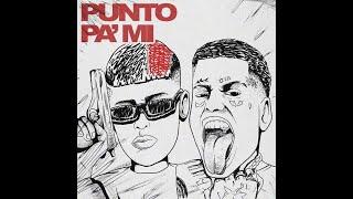 PUNTO PA MI - MESITA DUKI AUDIO 8D LYRICS