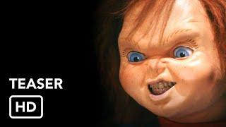 Chucky Teaser Promo (HD) USA Network, Syfy horror series